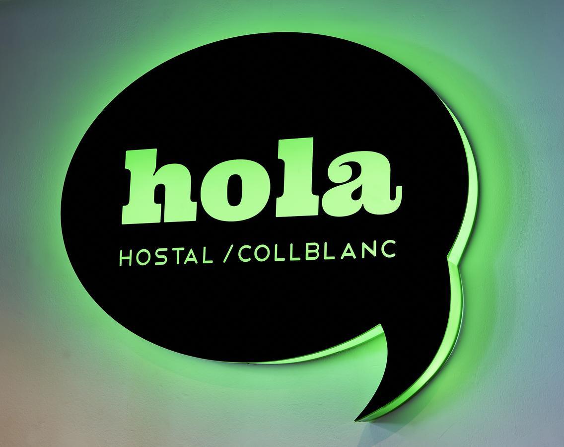 โอลา โอสตัล กอลบลัง Hostel โอสปิตาเล็ต เดอ โยเบรกัต ภายนอก รูปภาพ